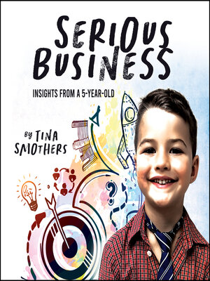 cover image of Serious Business